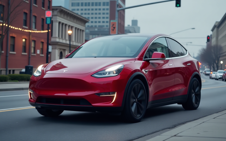 Musk hints at budget Model Y, but analysts doubt its impact on Tesla’s sales downturn