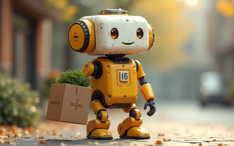 CFO Brian Reed has been selling Serve Robotics stock: should you too?
