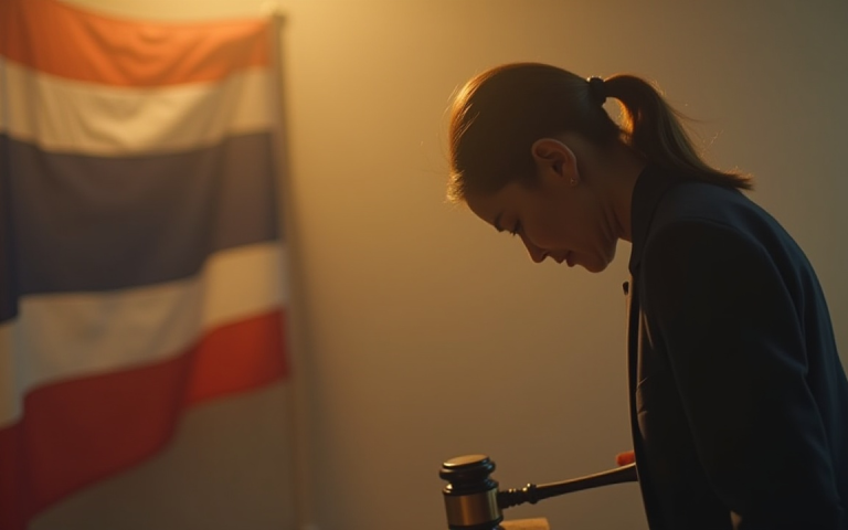 Thailand in turmoil as court removes PM Paetongtarn Shinawatra for ethics breach