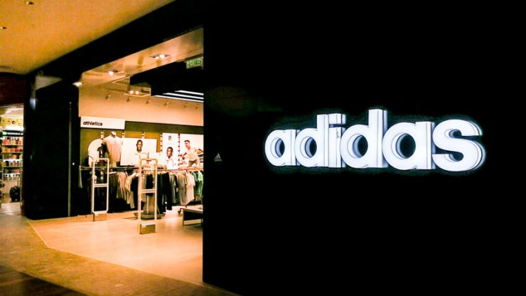 Is the crashing Adidas share price a buying opportunity?