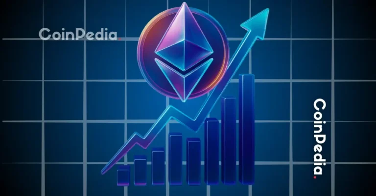 Spot ETH ETFs Records $455M Inflows, Ethereum Price Up 2% Today