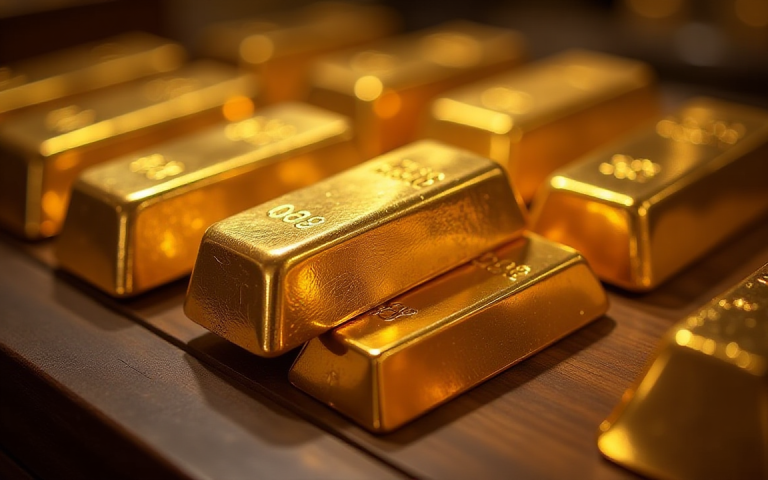 GLD ETF readies for breakout in event-packed week