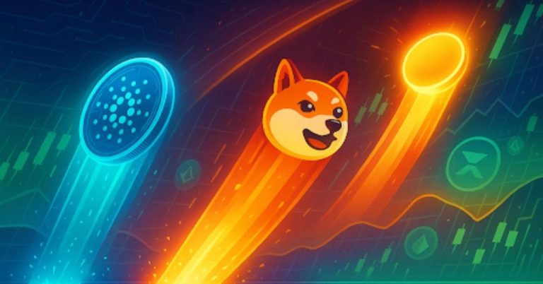 Cardano & Dogecoin: Further Downfalls Expected Ahead As Remittix Could Outshine Both In 2026 With 5,000% Growth