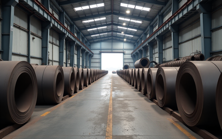 India proposes 3-year steel import tariff to counter China