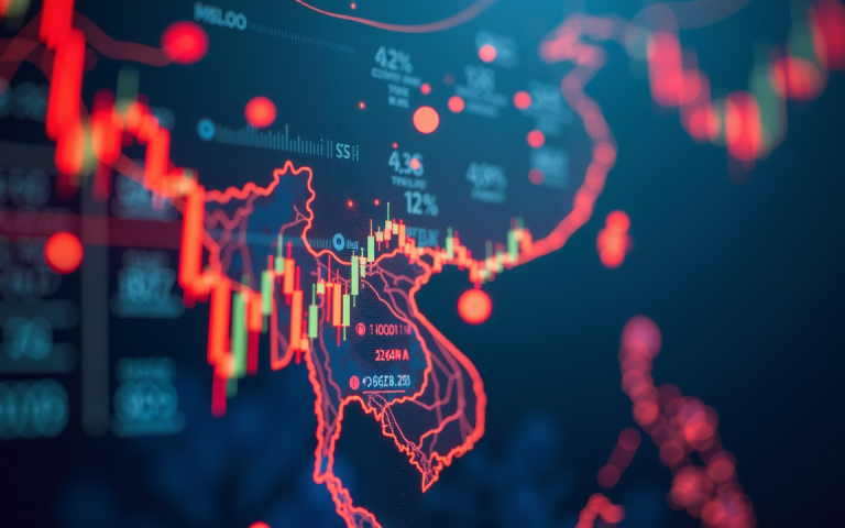 Asian markets open: Nikkei tumbles 1.4%, Sensex poised for flat start amid global shifts