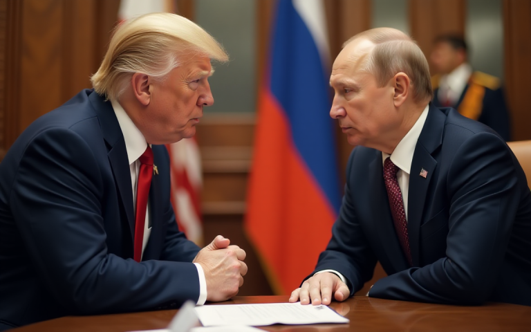 Trump-Putin meeting: Europe fight to keep Ukraine at negotiation table