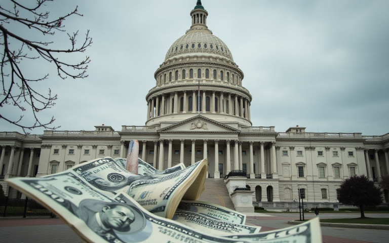 US Treasury buyback of $4 billion debt sparks liquidity debate ahead of Jackson Hole