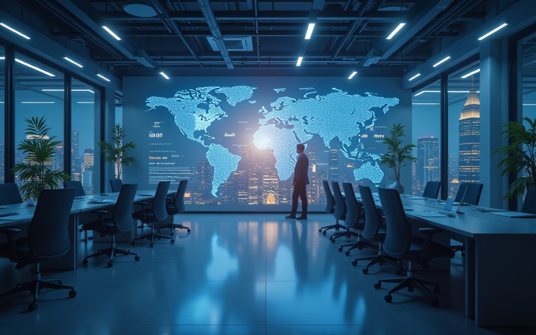 Indian AI company Fractal Analytics files for $560M IPO at $3.5B valuation