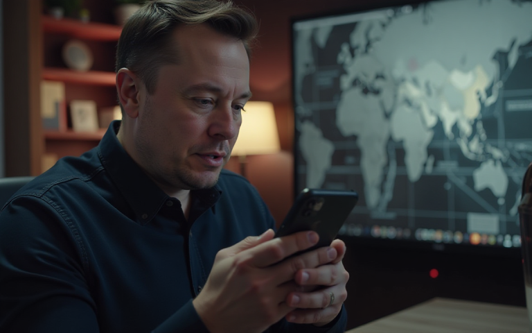 Musk threatens Apple with lawsuit, alleges App Store is rigged for OpenAI