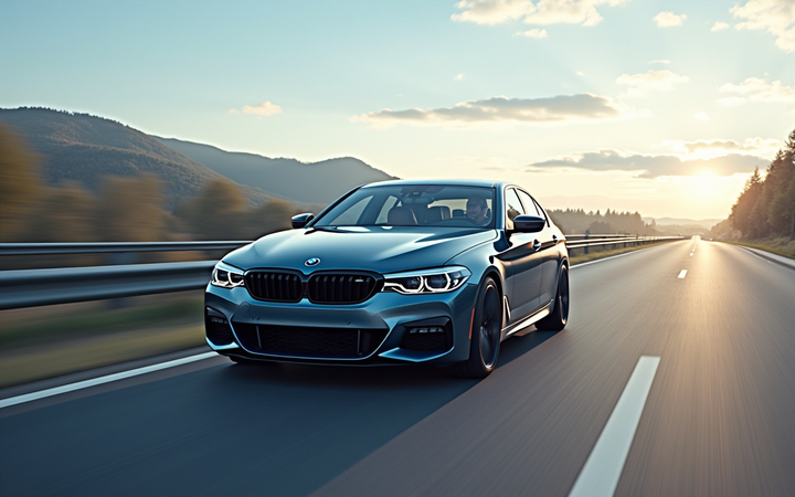 How Qualcomm-BMW driverless tech is major threat to Tesla stock