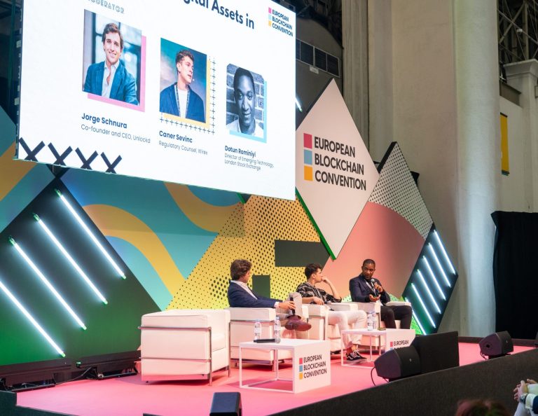 Europe’s blockchain job postings down 90%, European Blockchain Convention mobilises Europe’s digital finance revival