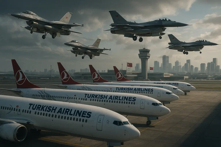 Turkey mulls over buying hundreds of Boeing planes, Lockheed Martin jets