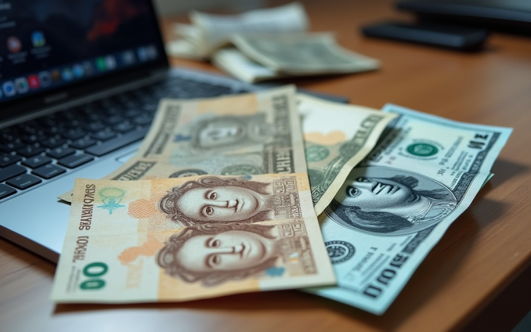 Global economic jitters drive Yen and Sterling down as Dollar recovers