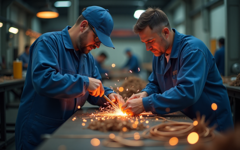 Copper market fragile amid supply issues, zinc oversupplied