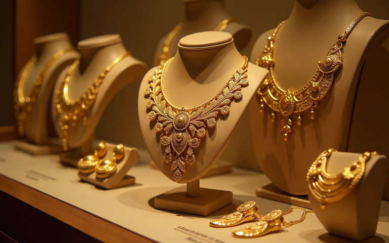 Gold’s momentum may slow despite price hikes as jewellery demand weakens