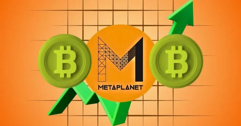 Metaplanet Becomes Sixth-Largest Public Bitcoin Holder