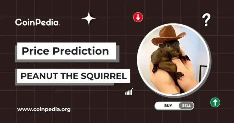 Peanut the Squirrel Price Prediction 2025, 2026 – 2030: Will PNUT Price 10X?