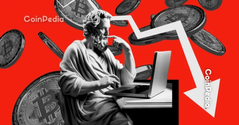 Why is the Crypto Market Plunging Today? Here’s What to Expect!