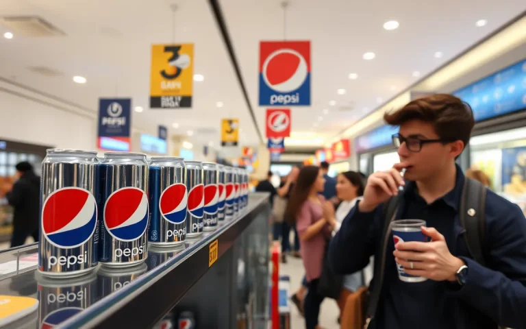 PepsiCo stock jumps after report says activist Elliott Investment builds $4B stake