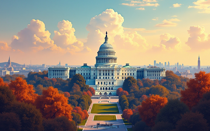 Top 3 stocks that may benefit from a US government shutdown