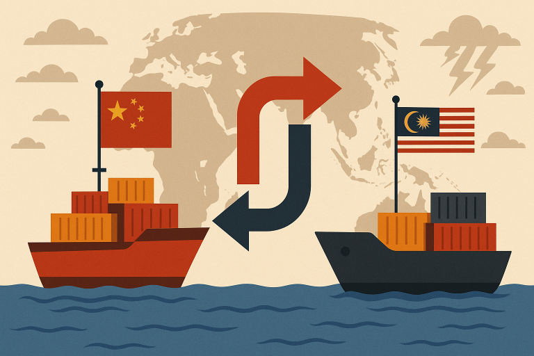 China seeks stronger ASEAN ties at Malaysia summit amid US tariff tensions