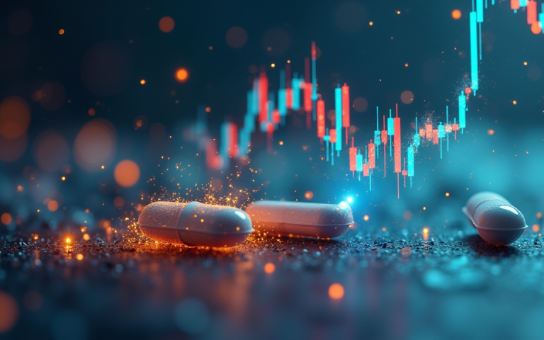 Novartis shares fall as profit lags estimates; downside from Entresto patent loss to continue