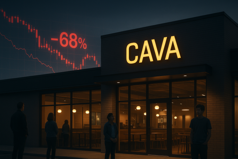 Why CAVA stock is trading near 52-week low: should you buy the dip?