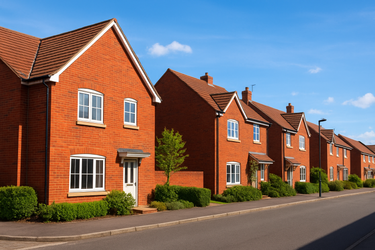 UK house prices up 0.5% in September amid renewed stability