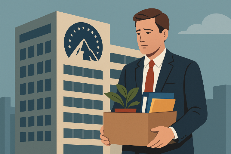 Paramount to cut 2,000 jobs following $8B Skydance merger, Ellison restructuring