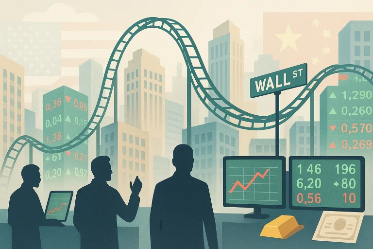 Interview: ‘underperformance is punished more than outperformance is rewarded’ says analyst Joshua Mahony on Wall Street outlook