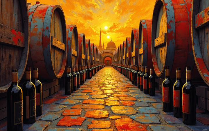 Chile’s wine exports surge in Brazil as US sales falter under tariffs