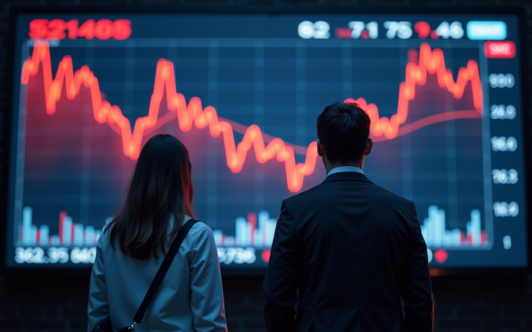 European markets open mixed on Tuesday: FTSE opens flat, DAX drops 0.4%