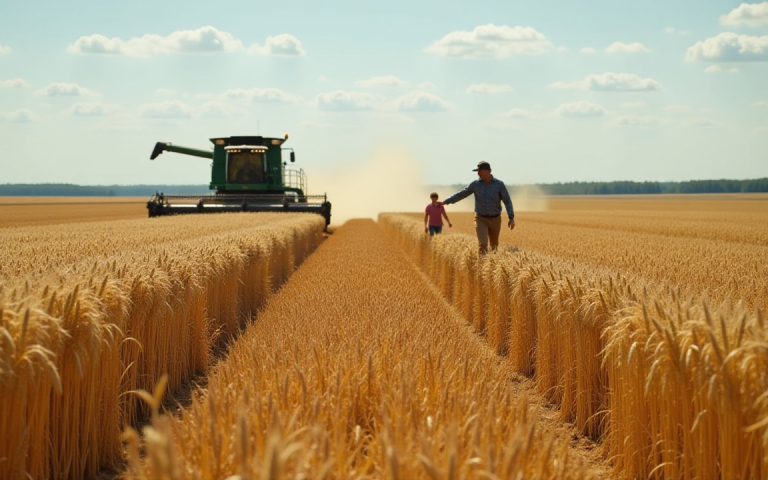 SovEcon hikes Russia’s 2025-26 wheat export forecast; prices hold firm