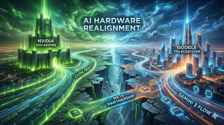 Google’s TPU momentum could create new winners across the AI supply chain: these stocks could benefit