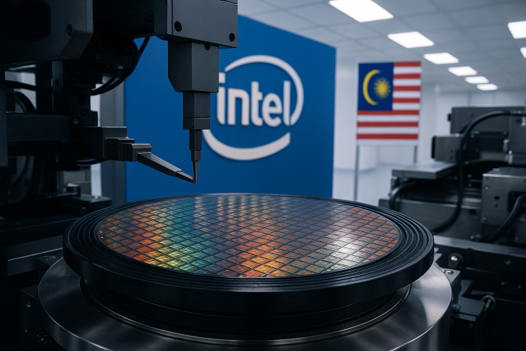 Intel expands Malaysia semiconductor operations with new investment boost