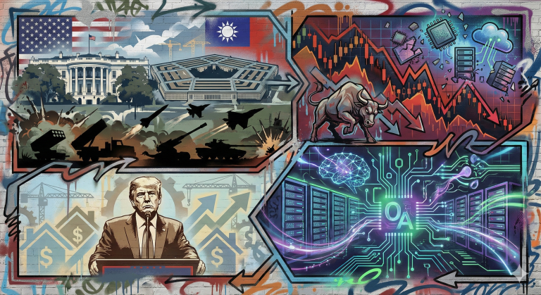 Morning brief: US approves $11B Taiwan arms package, Asian markets slide