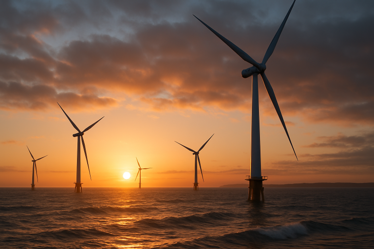 US judge overturns Trump’s freeze on wind permits