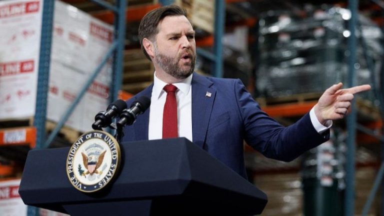 JD Vance brushes off Susie Wiles calling him conspiracy theorist in new Vanity Fair report