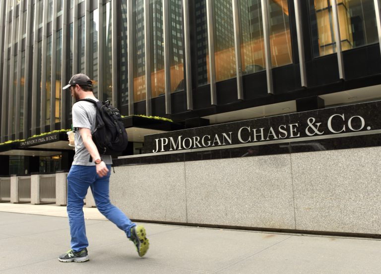 JPMorgan stock in focus as CFO says bank will fight Trump’s credit card cap