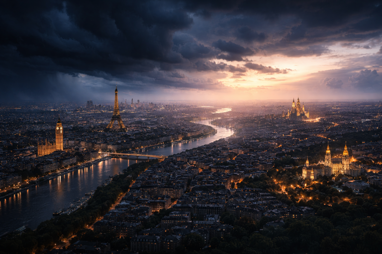 Europe bulletin: stocks dip on Iran fears, BBC seeks Trump toss, Spain deepfake law