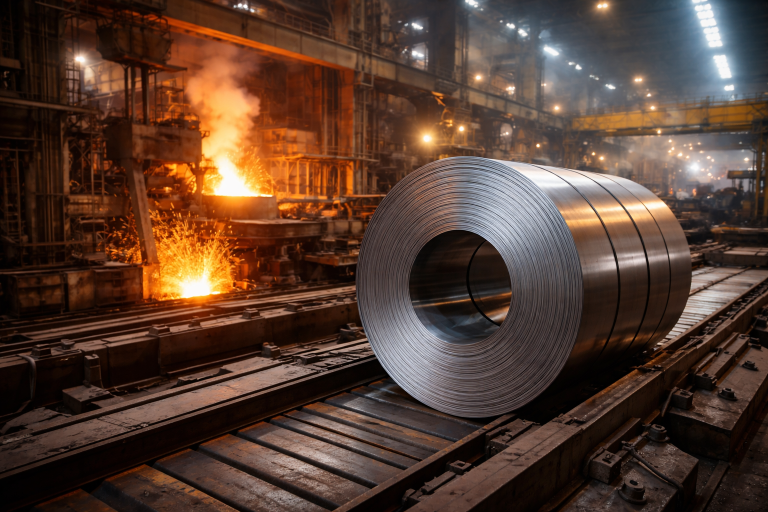 ArcelorMittal beats profit forecasts as EU trade support lifts steel outlook