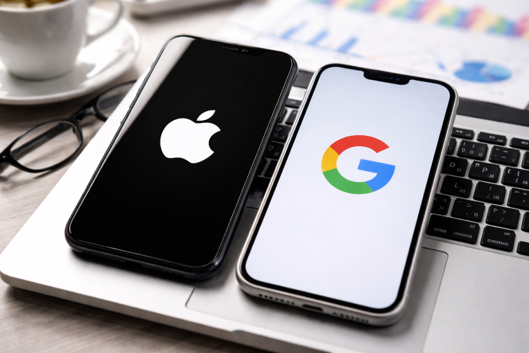 Apple and Google agree to app store changes after UK competition pressure