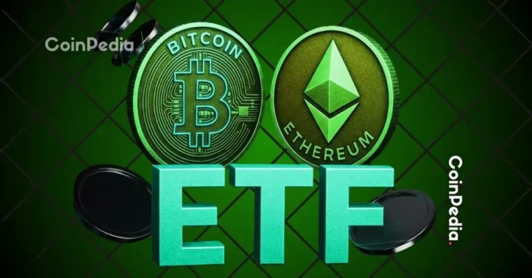 Bitcoin & Ethereum ETFs See Strong Daily Inflows