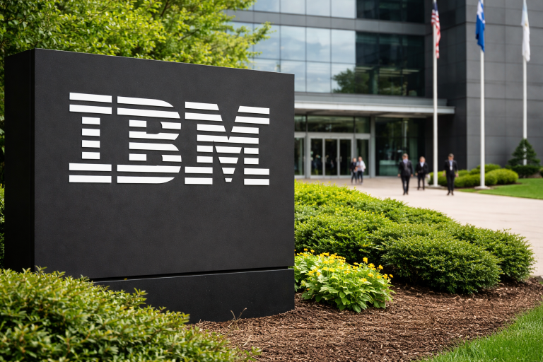 IBM falls most in 25 years on AI threat fears: Analysts say it’s a buy