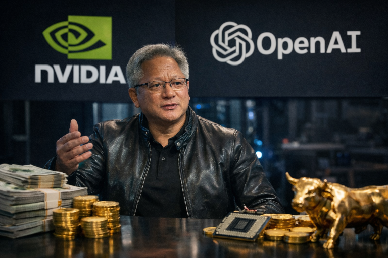 Nvidia to invest $20B in OpenAI even as its China chip sales stalled: report