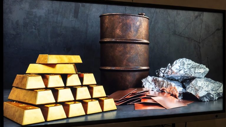 Commodity wrap: gold back above $5,000/oz, oil reverses losses