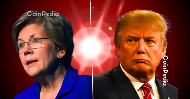 Elizabeth Warren Slams World Liberty Financial Bank Charter as Corruption Scandal