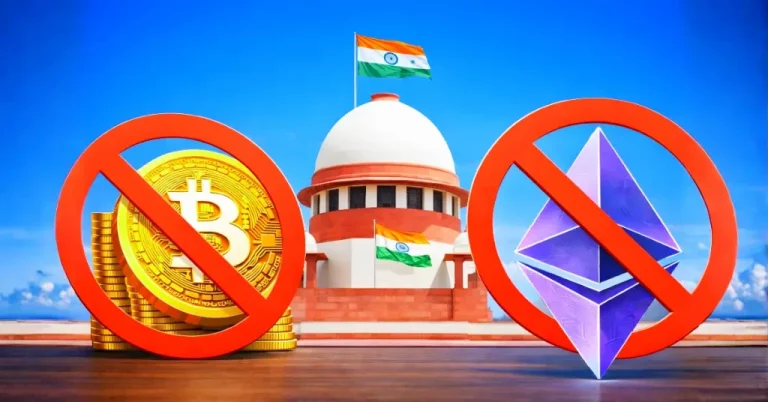 Delhi High Court Refuses to Regulate Crypto Exchanges in India