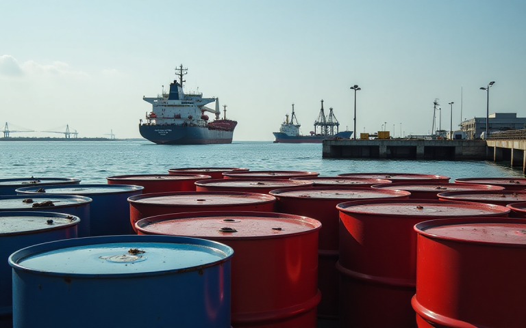 Global oil markets jittery over Hormuz risks, analysts eye $70 Brent