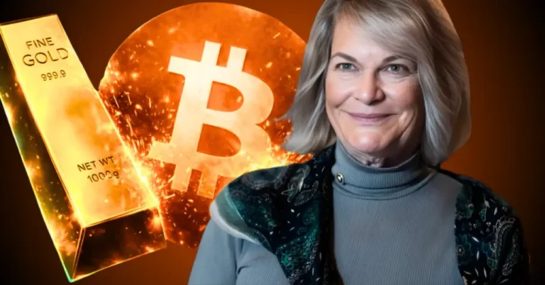 Senator Lummis Urges Treasury to Use Gold Reserves for Bitcoin
